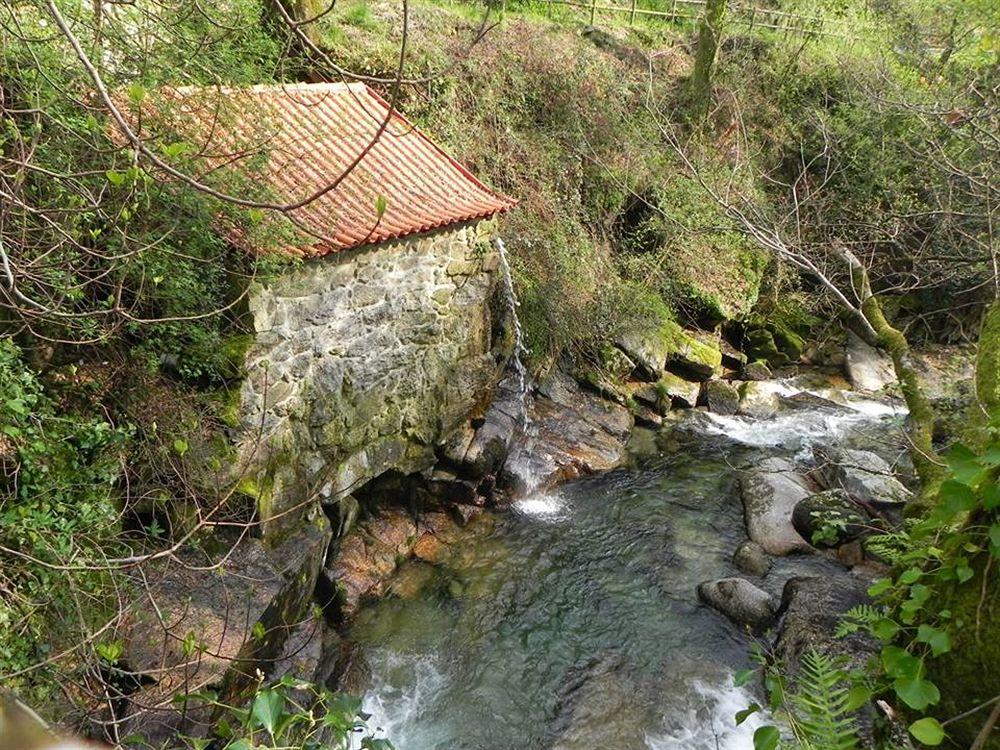 Aldeia Do Pontido Villa Fafe Eksteriør billede